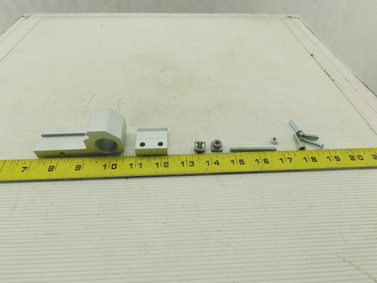 Festo KYP-40 158910 Rodless Cylinder Shock Absorber Clamp Bracket