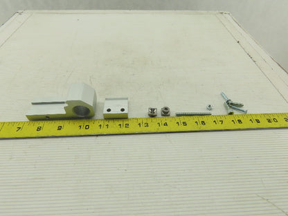 Festo KYP-40 158910 Rodless Cylinder Shock Absorber Clamp Bracket