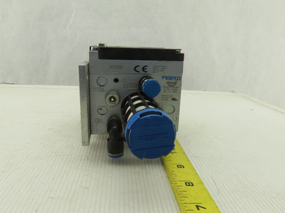 Festo CPV14-VI 161362 Pneumatic Solenoid Valve Terminal