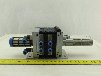 Festo CPV14-VI 161362 Pneumatic Solenoid Valve Terminal