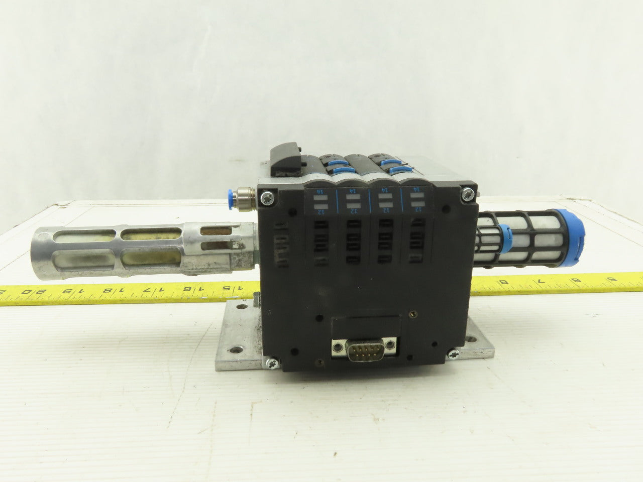 Festo CPV14-VI 161362 Pneumatic Solenoid Valve Terminal