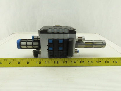 Festo CPV14-VI 161362 Pneumatic Solenoid Valve Terminal