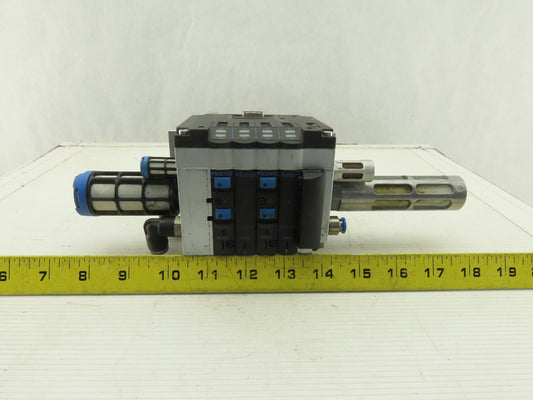 Festo CPV14-VI 161362 Pneumatic Solenoid Valve Terminal