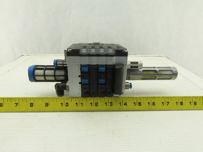 Festo CPV14-VI 161362 Pneumatic Solenoid Valve Terminal