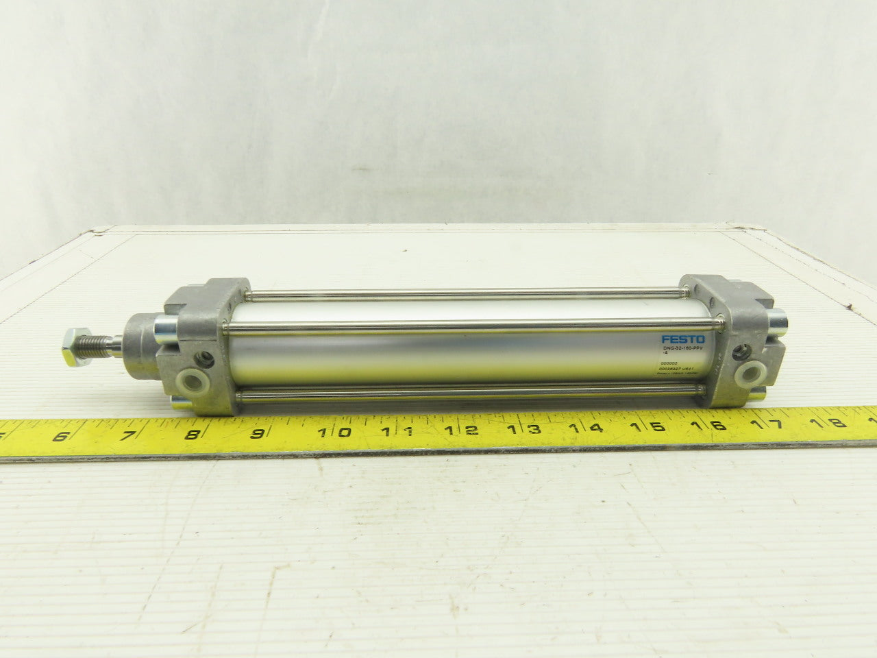 Festo DNG-32-160-PPV-A 32mm Bore 160mm Stroke Double Acting Air Cylinder