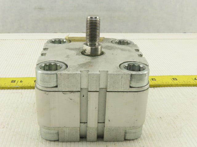 Festo ADVU-63-10-A-P 63mm Bore 10mm Stroke Double Acting Air Cylinder