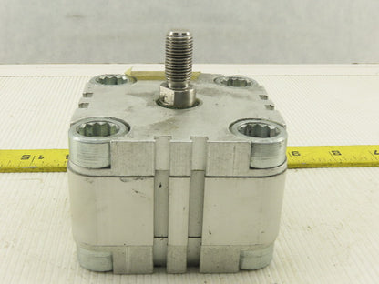Festo ADVU-63-10-A-P 63mm Bore 10mm Stroke Double Acting Air Cylinder