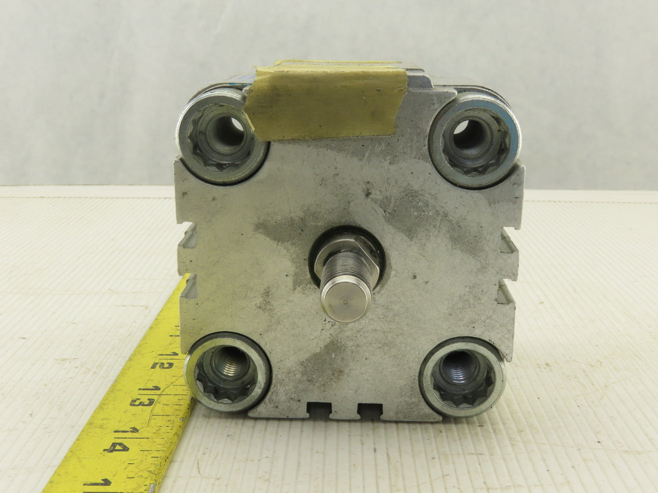 Festo ADVU-63-10-A-P 63mm Bore 10mm Stroke Double Acting Air Cylinder