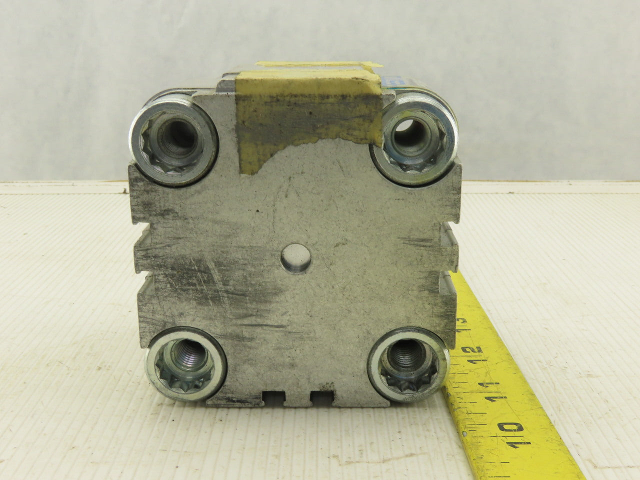 Festo ADVU-63-10-A-P 63mm Bore 10mm Stroke Double Acting Air Cylinder