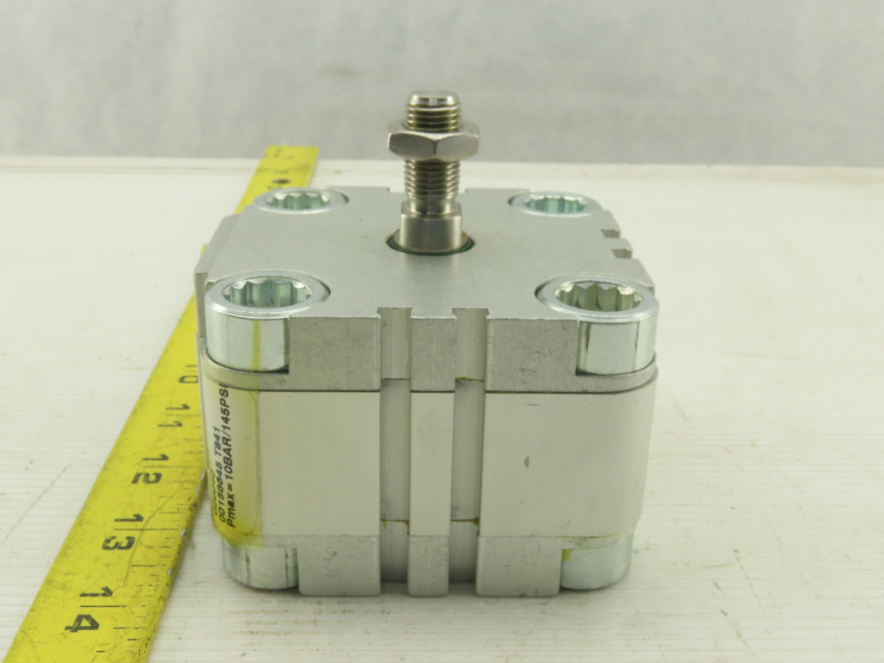 Festo ADVU-63-10-A-P 63mm Bore 10mm Stroke Double Acting Air Cylinder