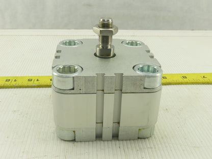 Festo ADVU-63-10-A-P 63mm Bore 10mm Stroke Double Acting Air Cylinder