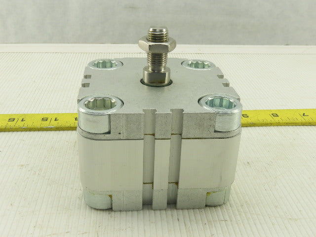 Festo ADVU-63-10-A-P 63mm Bore 10mm Stroke Double Acting Air Cylinder