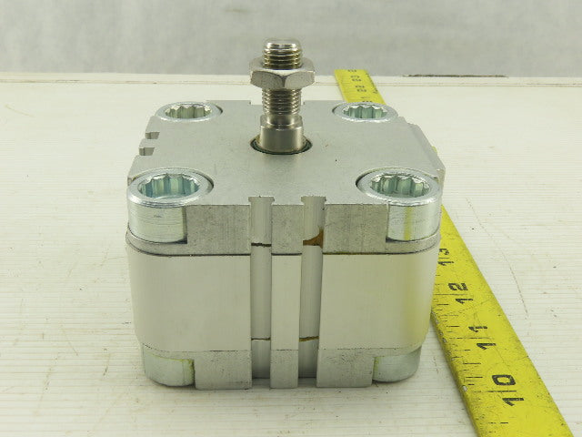 Festo ADVU-63-10-A-P 63mm Bore 10mm Stroke Double Acting Air Cylinder
