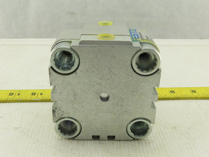 Festo ADVU-63-10-A-P 63mm Bore 10mm Stroke Double Acting Air Cylinder