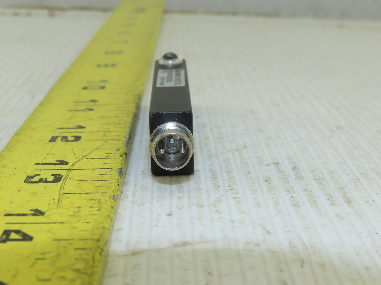 Baumer FEDM08P3002/S35L Through Beam Sensor