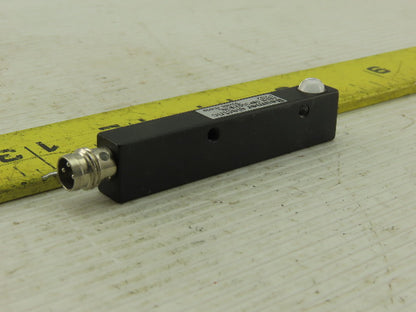 Baumer FEDM08P3002/S35L Through Beam Sensor