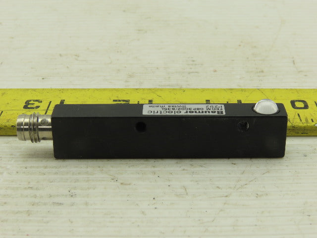 Baumer FEDM08P3002/S35L Through Beam Sensor