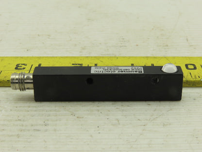 Baumer FEDM08P3002/S35L Through Beam Sensor