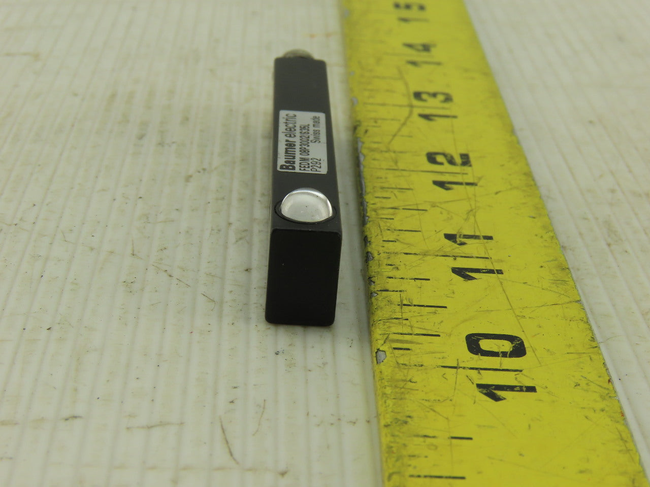 Baumer FEDM08P3002/S35L Through Beam Sensor