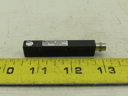 Baumer FEDM08P3002/S35L Through Beam Sensor