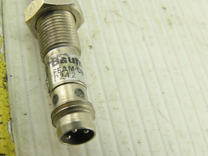 Baumer FEAM 08P1002/S35L Through Beam Photoelectric Sensor