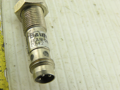 Baumer FEAM 08P1002/S35L Through Beam Photoelectric Sensor