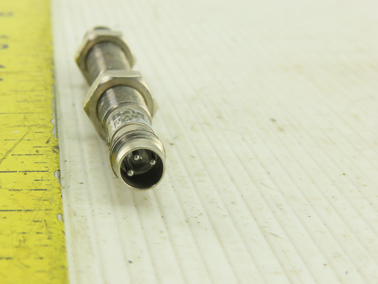 Baumer FEAM 08P1002/S35L Through Beam Photoelectric Sensor