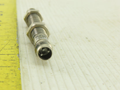 Baumer FEAM 08P1002/S35L Through Beam Photoelectric Sensor