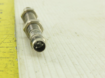 Baumer FEAM 08P1002/S35L Through Beam Photoelectric Sensor