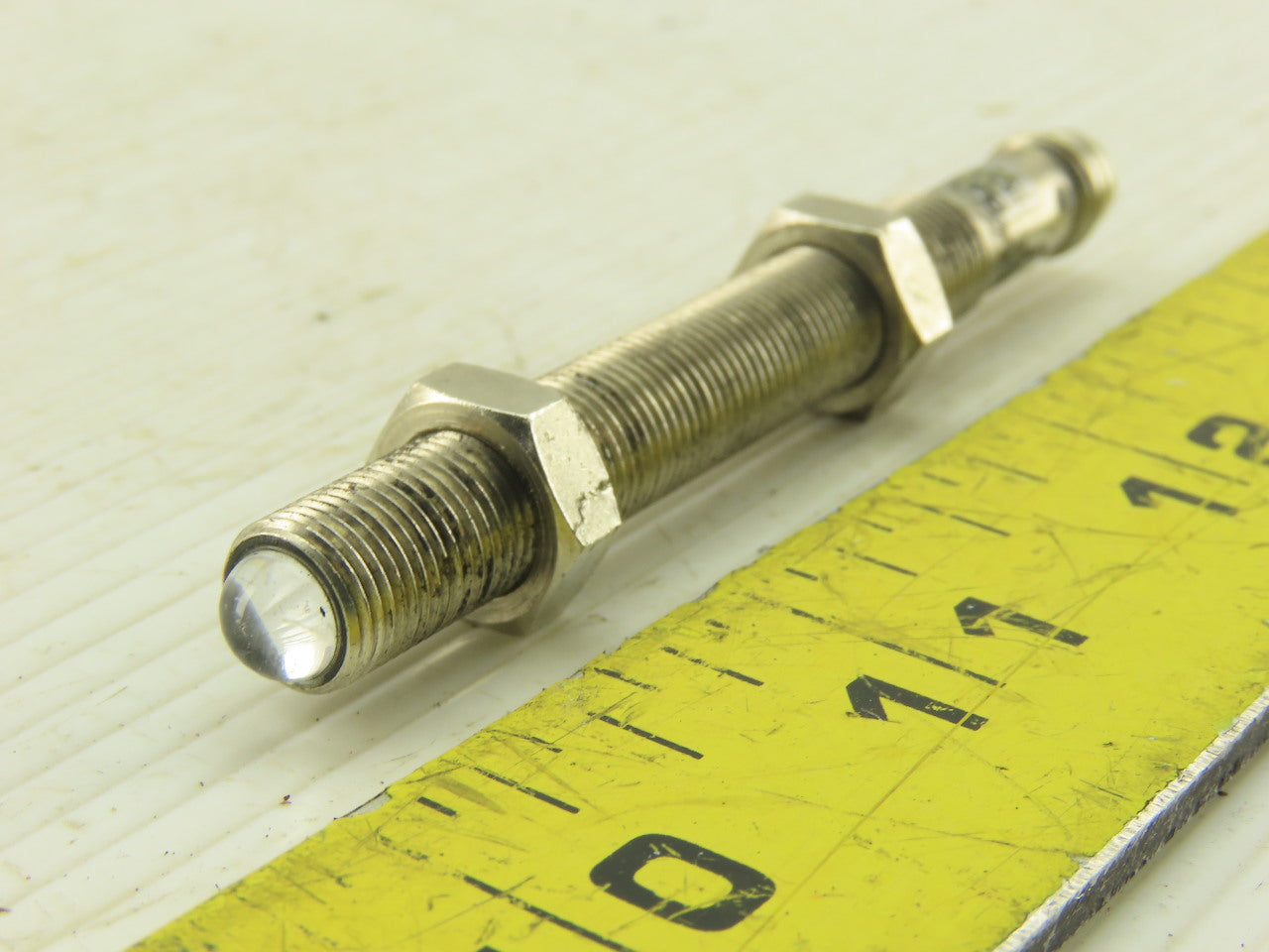 Baumer FEAM 08P1002/S35L Through Beam Photoelectric Sensor
