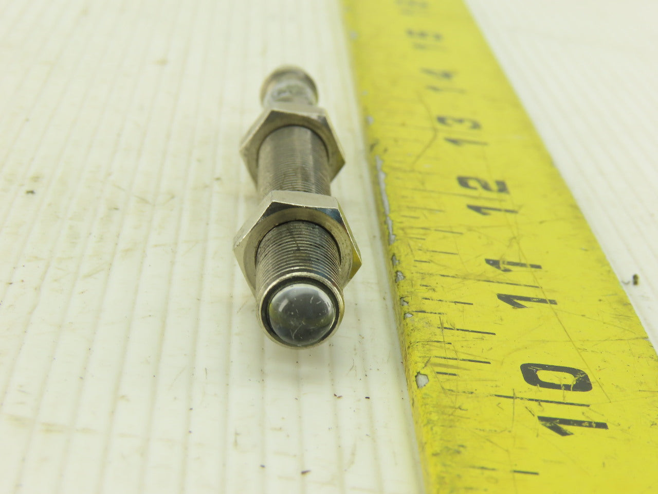 Baumer FEAM 08P1002/S35L Through Beam Photoelectric Sensor