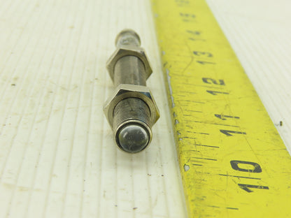 Baumer FEAM 08P1002/S35L Through Beam Photoelectric Sensor