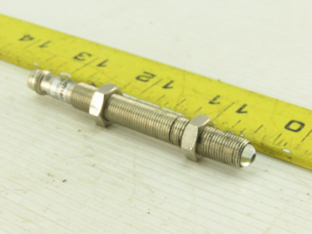 Baumer FEAM 08P1002/S35L Through Beam Photoelectric Sensor
