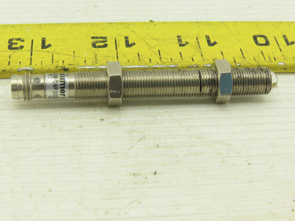 Baumer FEAM 08P1002/S35L Through Beam Photoelectric Sensor