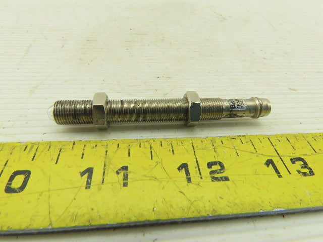 Baumer FEAM 08P1002/S35L Through Beam Photoelectric Sensor