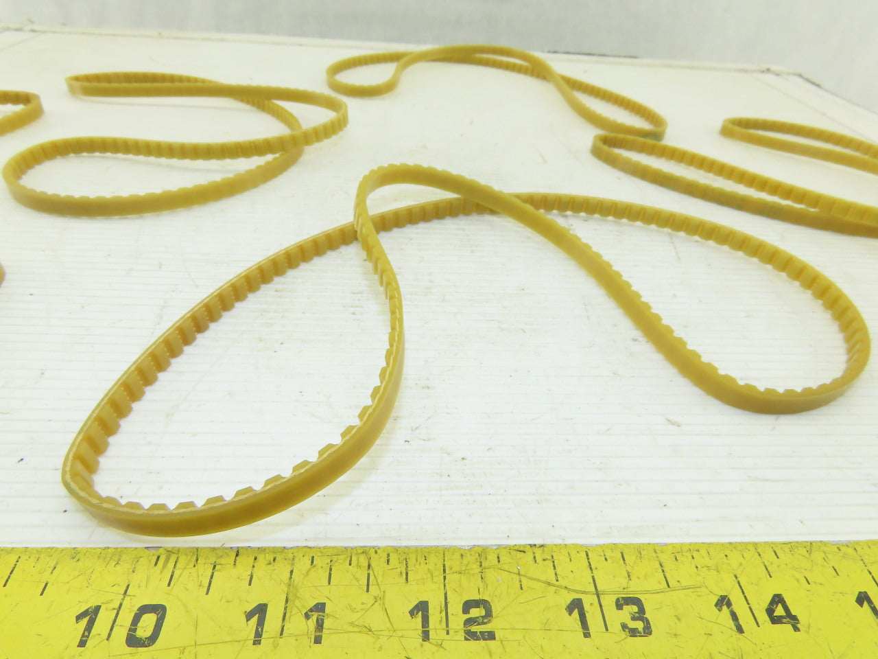 Jason AT5-660 6mm Wide Metric Pitch Timing Belt 132 Teeth Lot Of 6