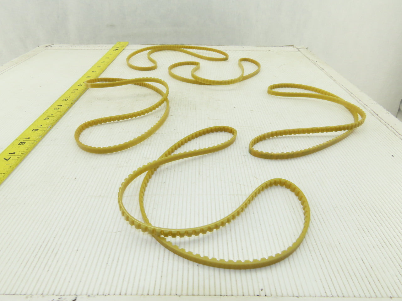Jason AT5-660 6mm Wide Metric Pitch Timing Belt 132 Teeth Lot Of 6