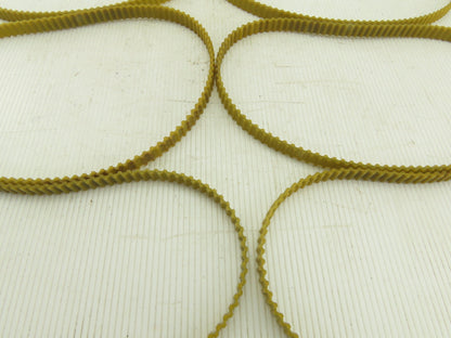 10DT5590 Metric Double Side Timing Belt 10mm x 590mm Pitch Length Lot Of 8