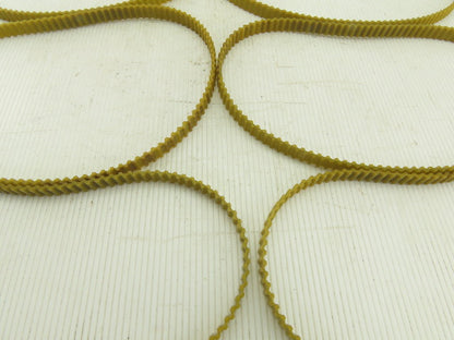 10DT5590 Metric Double Side Timing Belt 10mm x 590mm Pitch Length Lot Of 8