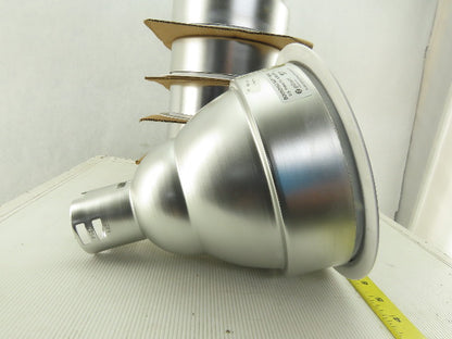 Lithonia Gotham A 8MB TRIM J4 Recessed Down Light Housing Lot of 6