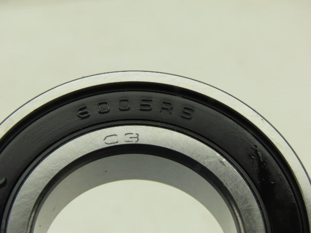 Koyo 6005-2RSC3 25x47x12mm Deep Groove Radial Ball Bearing