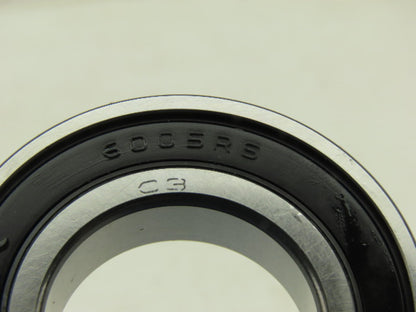 Koyo 6005-2RSC3 25x47x12mm Deep Groove Radial Ball Bearing