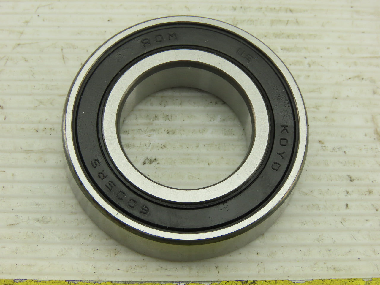 Koyo 6005-2RSC3 25x47x12mm Deep Groove Radial Ball Bearing