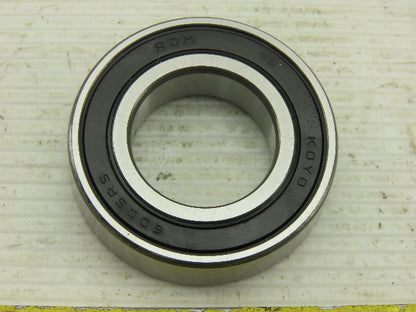 Koyo 6005-2RSC3 25x47x12mm Deep Groove Radial Ball Bearing