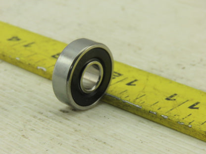 FAG 608-2RSR-HLC-UNS 8x22x7mm Radial Deep Groove Bearing