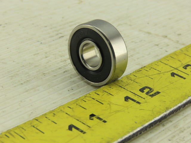 FAG 608-2RSR-HLC-UNS 8x22x7mm Radial Deep Groove Bearing
