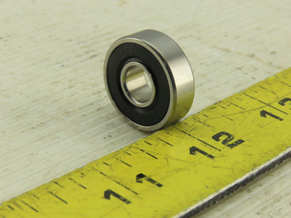 FAG 608-2RSR-HLC-UNS 8x22x7mm Radial Deep Groove Bearing