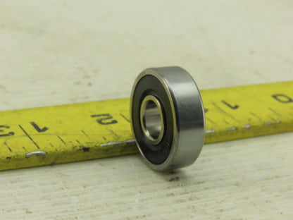 FAG 608-2RSR-HLC-UNS 8x22x7mm Radial Deep Groove Bearing