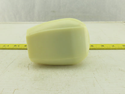 3 Pole 4 Wire 250V 30A Straight Blade Grounding Plug