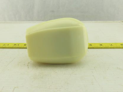 3 Pole 4 Wire 250V 30A Straight Blade Grounding Plug